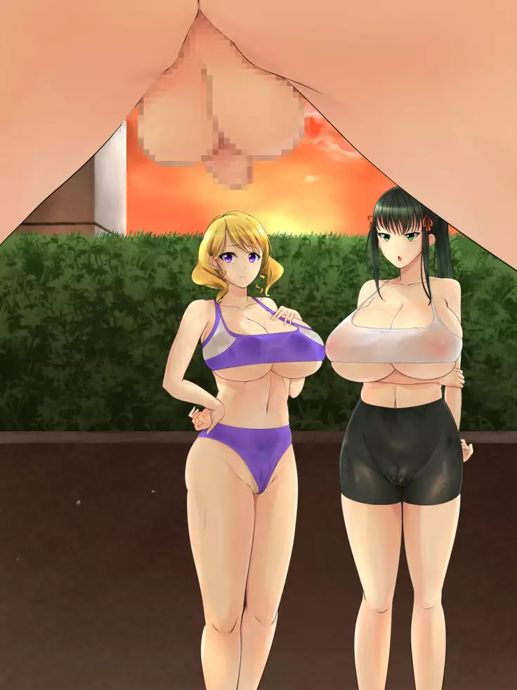 Josei Joui Shakai no Gakkou Seikatsu 2