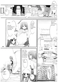 (CR37) [Digital Lover (Nakajima Yuka)] D.L. action 29 (Ragnarok Online) [English]