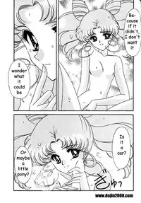 Bishoujo S Ichi - Sailor Chibimoon [English] [Rewrite] [Dojin2000]