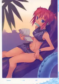 Dengeki Otona no Moeoh Illustrations Fetish