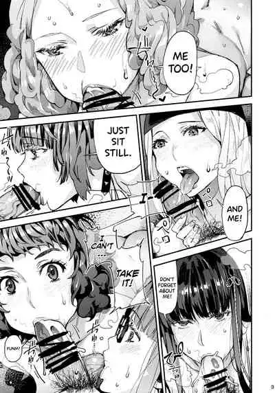 Hattoubun no Persona