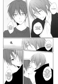 [monica (Tatsuki)] trick or XXX (Kuroko no Basuke) [English] [Mokkachi]