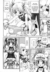 [Orimoto Mimana] Tokimeki Suikoden [English] [Risette]