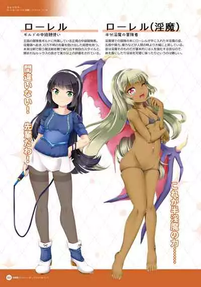 Inmaryou Lilim Union - Official Visual Book