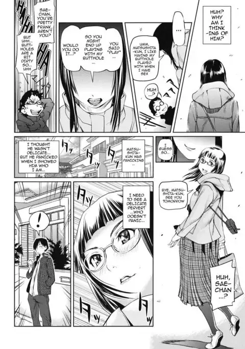 Kouzen Waisetsu Kanojo | Indecent Exposure Girlfriend {doujin-moe.us}