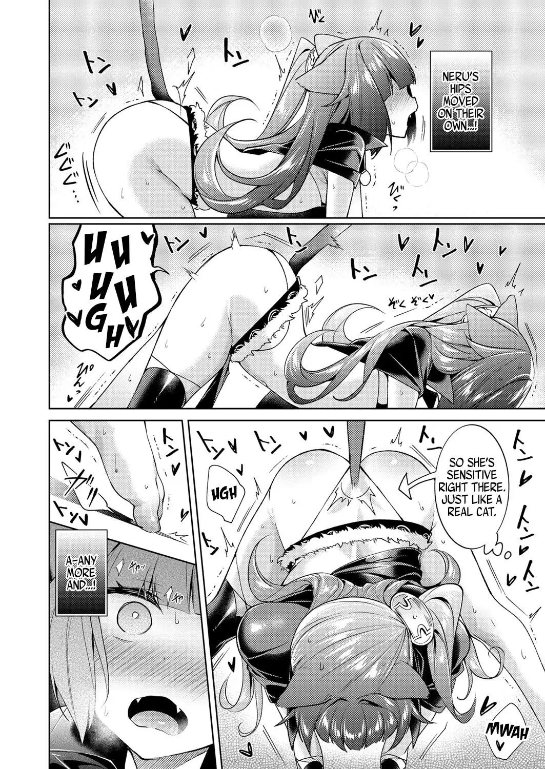 Yokubou Pandora | Lust Pandora Ch. 4-6