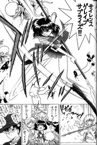 (C58) [BLACK DOG (Kuroinu Juu)] GOLD EXPERIENCE (Bishoujo Senshi Sailor Moon)