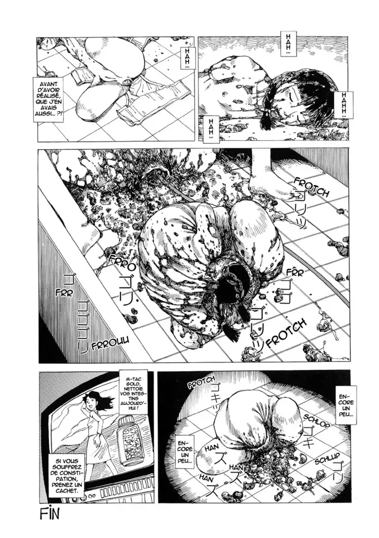 Jigoku no Kisetsu -Guro Rhythm Sengen- | Hell Season