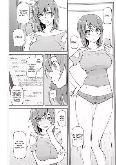 [Miito Shido] Zettai Jusei Namahame Shoujo [English] [Raknnkarscans]