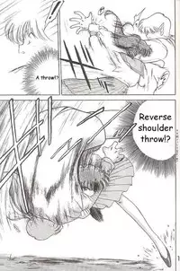 (C49) [Black Dog (Kuroinu Juu)] Killer Queen (Sailor Moon) [ENG]