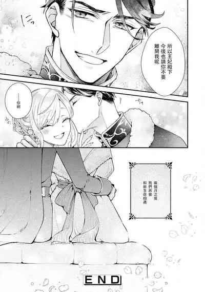 himegimi wa wakaki shōgun ni oboreru | 公主被年輕將軍迷戀