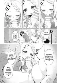 Kokona-chan ni Kareshi ga Dekita.
