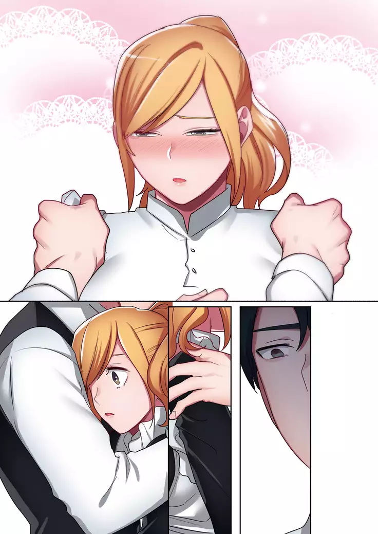 Iede Gal ni Nama Nakadashi Shimakutte, Seishori Dousei Hajimemashita 2