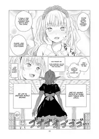 [Harumachi Tsurara (Shichoson)] Yuri Sekai | World of Yuri [English] [Digital]