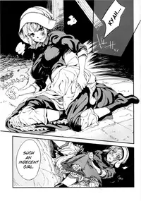 (C72) [BUFFALOW PROPAGANDA. (Oshare Kyoushitsu.)] MAI DOG LOVE 2 [English] =LWB=