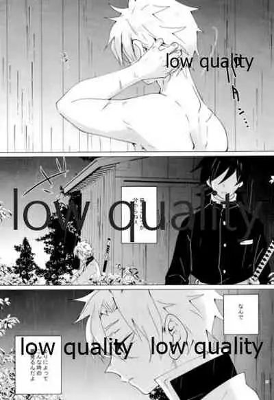 愛しき虎龍は心中に微睡む