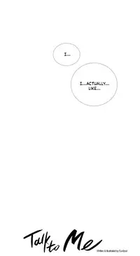 [Silverstar] Talk To Me Ch.1-36 (English) (Ongoing)