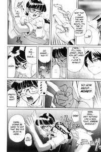 [NeWMeN] Secret Plot DEEP Ch. 1-8 [English] [ShadowRFox]