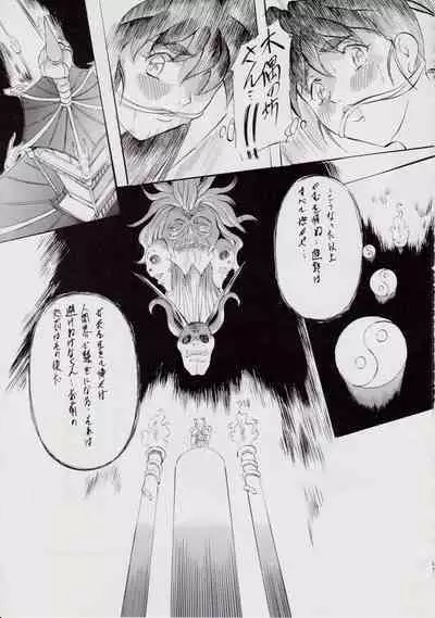 A＆M DS～鬼面の者～