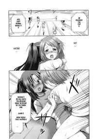 [Ayakawa Riku] Futanari Parfait ~ Parfait Androgynie~ [English] [KeySentence & chaos-x] [Decensored]