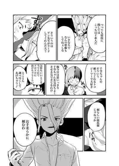 Love and Science are Trial & Error