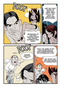 [dogado] Homo Sexience [Ongoing]