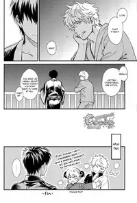 (C87) [3745HOUSE (Mikami Takeru)] Kazoku Gokko (Gintama) [English]