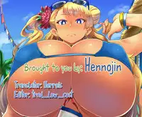 (C89) [H.B.A (Usagi Nagomu)] FREE DISTRIBUTION (Various) [English] {Hennojin}