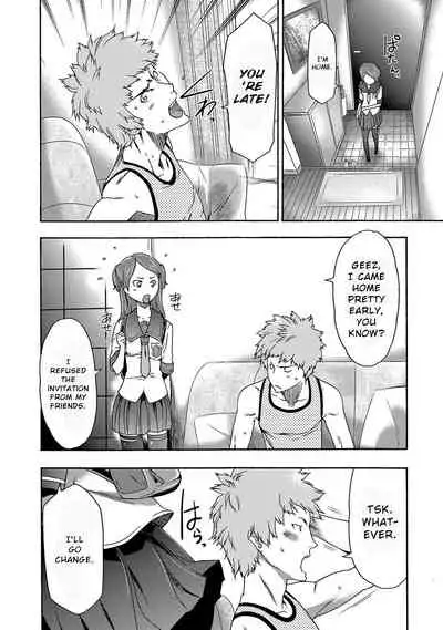 Imouto Saimin Choukyou Manual | Little Sister Hypnosis Training Manual Ch. 1-6