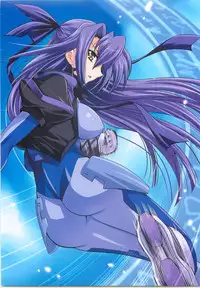 (COMIC1☆2) [PLUM (Kanna)] Mahou Shoujo Magical SEED LOGIC (Mahou Shoujo Lyrical Nanoha)