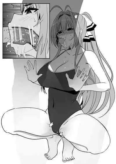 [Oninarasu] Sento (12/20) (Amagi Brilliant Park) [English] [Gagak_Ireng] (redraw)