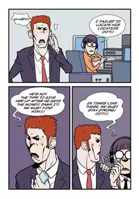 [dogado] Homo Sexience [Ongoing]