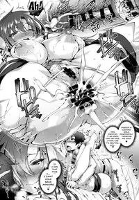 (C92) [Mata Ashita. (Oohira Sunset)] Boudica-san ni. (Fate Grand Order) [English] {doujins.com}