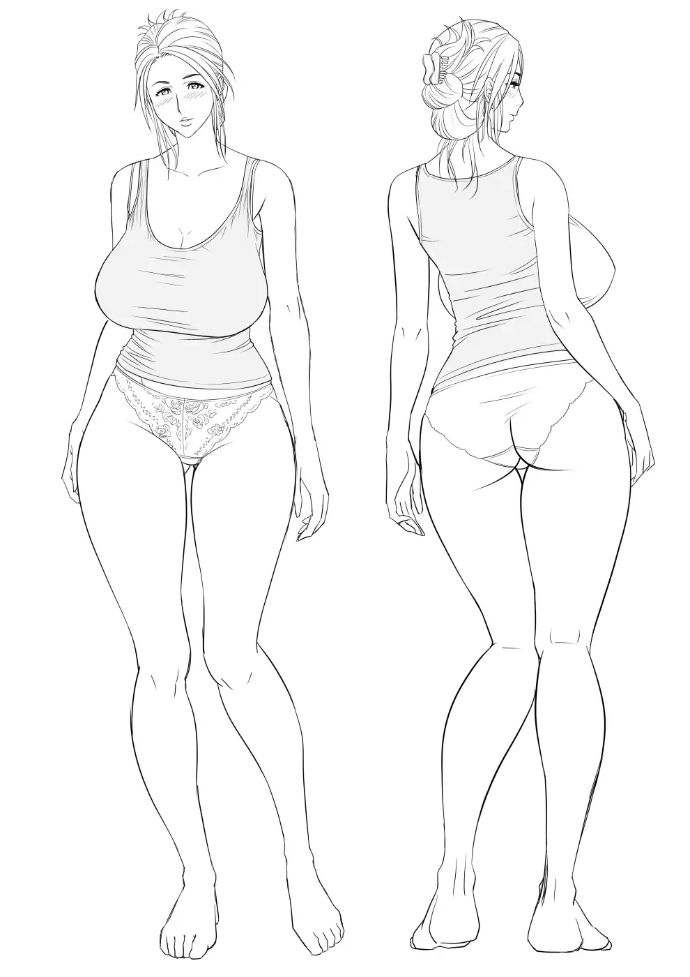 Lucky Earth Library Vol.4