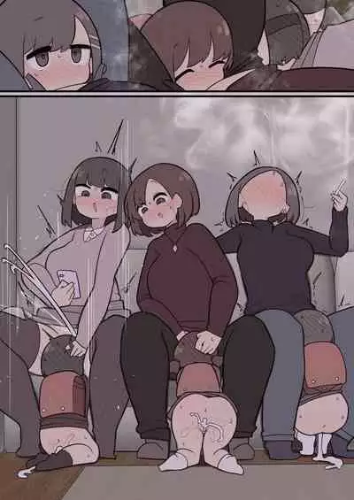 [Momomo] Musume to Musume no Tomodachi to Ecchi Shichaimashita 2