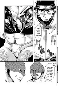 [Itachi Gokko (Takezamurai)] KAZANAMI (Naruto) [English]