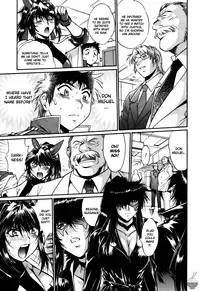 [Manabe Jouji] Ring x Mama 5 [English] [Soba-scans]