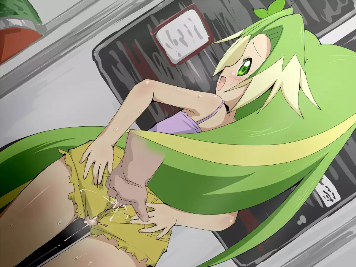 Peridot Magical Bitch