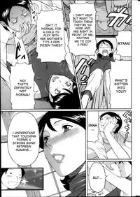 [Takasugi Kou] MM2-gou Ch. 1-7 [English] [desudesu]