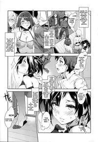 [Mizuryu Kei] Teisou Kannen ZERO [English] {doujin-moe.us}