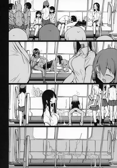 dosukebe jyosei senyou syaryou ni boku