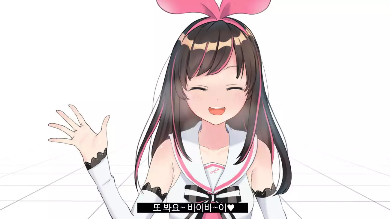 Virtual YouTuber Kizuna Ai AV Debut!!