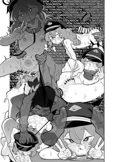 Iroha wa Oshioki Saretai | Iroha wants to get punished