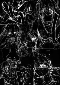 (C65) [STUDIO HIMAWARI (Hinata Kyosuke)] HIME HIME 6 (Pastel Chime)