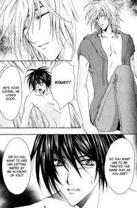 [Chitose Piyoko] Super Dakaretai Otoko [English] [Attractive Fascinante]