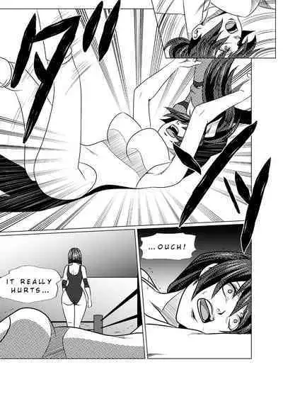 [ffkan]Media Women's Pro Wrestling ~Vengeance~