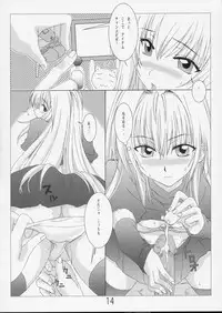 (SC24) [Banana Jam (Hanzaki Jirou)] Fighting Cats! (Black Cat)