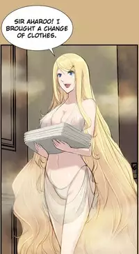 [Hong BanJang] Aharoo Ch.1-35 (English) (YoManga) (Ongoing)