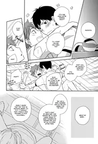 (IDLING ATTACKER) [NIA (Sawa)] HISHOU (Haikyuu!!) [English] [Baka Dumb Aho Scans]