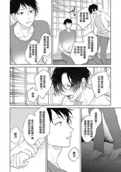 Kimi wa Tomodachi | 你是我朋友 Ch. 1-5